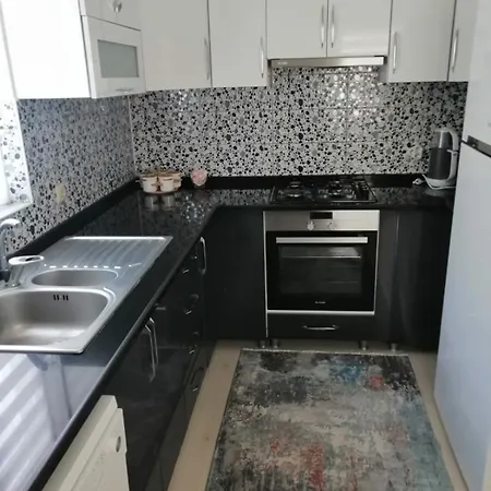 Apartman Angel Sarigerme