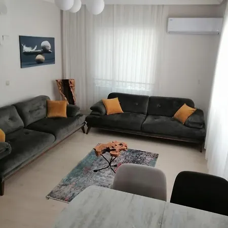 Apartman Angel Sarigerme